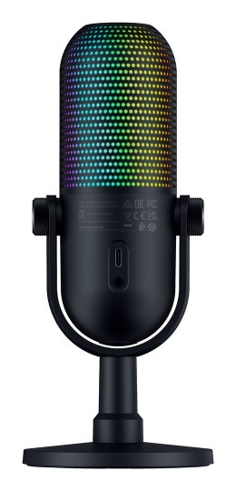 Razer Seiren V3 Chroma Czarny Mikrofon tabletowy RAZER
