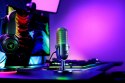 Razer Seiren V3 Chroma Czarny Mikrofon tabletowy RAZER