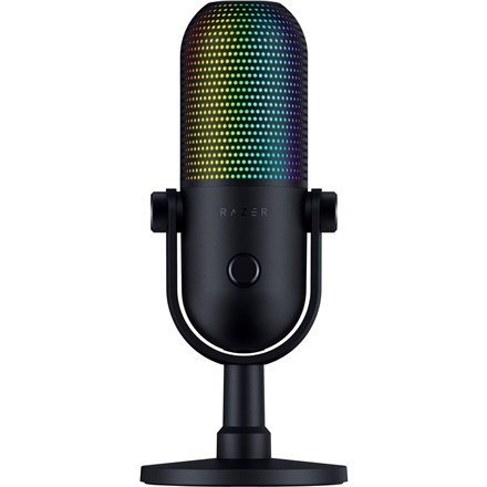 Razer Seiren V3 Chroma Czarny Mikrofon tabletowy RAZER