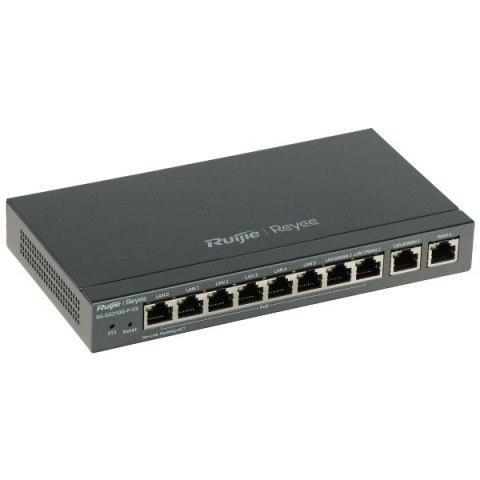Router RG-EG210G-P-V3 8 PoE Reyee Ruijie