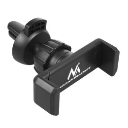 Samochodowy uchwyt do telefonu Maclean, uniwersalny,do kratki went., rozstaw min/max: 54/87mm materiał wykonania: ABS, MC-322 Maclean