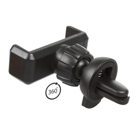 Samochodowy uchwyt do telefonu Maclean, uniwersalny,do kratki went., rozstaw min/max: 54/87mm materiał wykonania: ABS, MC-322 Maclean