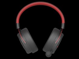 Słuchawki A4TECH BLOODY MR590 Type-C Sports Red (WRLS: 2,4G, BT) A4TECH