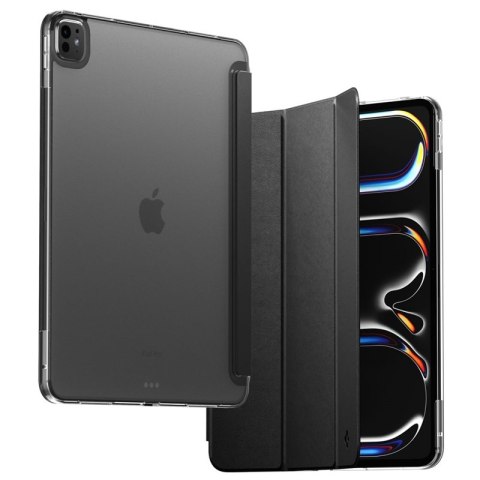 Spigen Liquid Air Folio - Etui do iPad Pro 13 (M5, 2025 / M4, 2024) (Black) Spigen