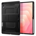 Spigen Tough Armor Pro - Etui do Samsung Galaxy Tab S11 Ultra 14.6" X930 / X936B (Black) Spigen