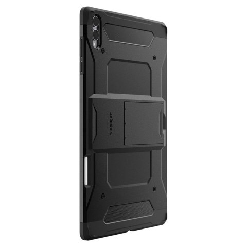 Spigen Tough Armor Pro - Etui do Samsung Galaxy Tab S11 Ultra 14.6" X930 / X936B (Black) Spigen