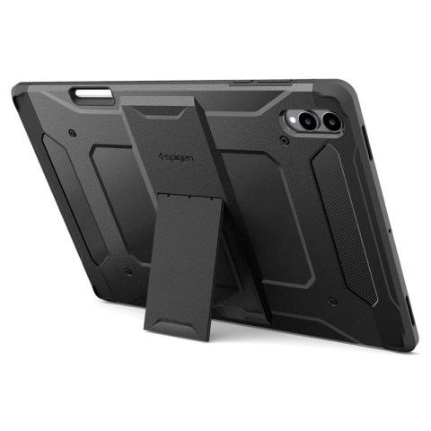 Spigen Tough Armor Pro - Etui do Samsung Galaxy Tab S11 Ultra 14.6" X930 / X936B (Black) Spigen