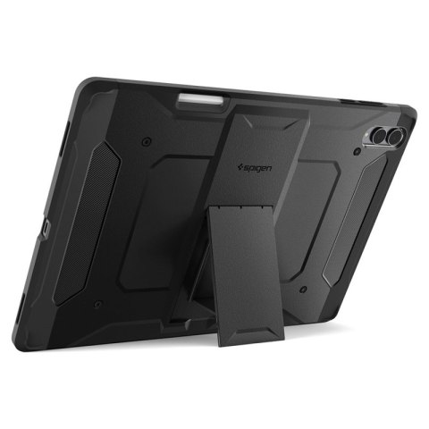 Spigen Tough Armor Pro - Etui do Samsung Galaxy Tab S11 Ultra 14.6" X930 / X936B (Black) Spigen