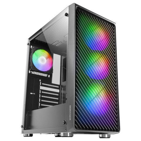 TACENS MARS MC-F 4x120mm ARGB ATX- obudowa TACENS