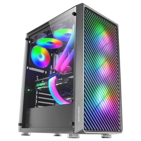TACENS MARS MC-F 4x120mm ARGB ATX- obudowa TACENS