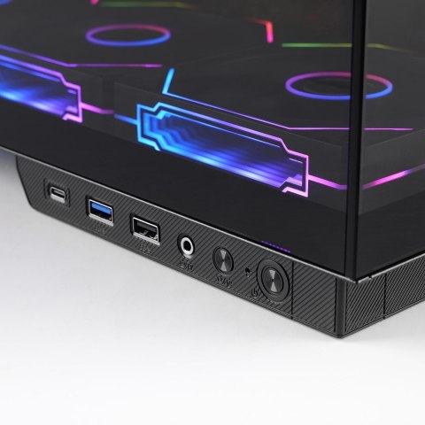 TACENS MARS MC-MIRAGE 7.2" IPS LCD ATX- obudowa TACENS