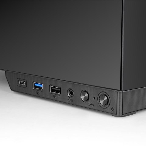 TACENS MARS MC-PULSAR LCD ATX- obudowa TACENS