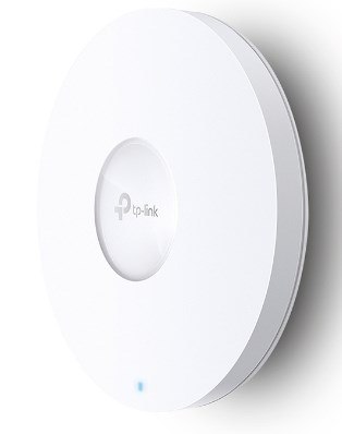 TP-Link Omada EAP653 UR punkt dostępowy WLAN 2976 Mbit/s Biały Obsługa PoE TP-LINK