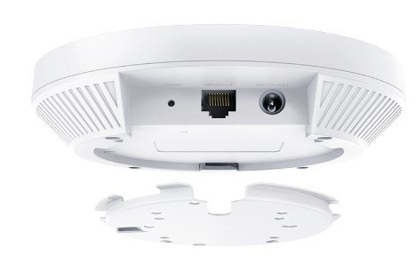 TP-Link Omada EAP653 UR punkt dostępowy WLAN 2976 Mbit/s Biały Obsługa PoE TP-LINK