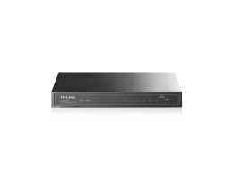 TP-Link Omada SG2008 łącza sieciowe Zarządzany L2/L2+ Gigabit Ethernet (10/100/1000) Czarny TP-LINK