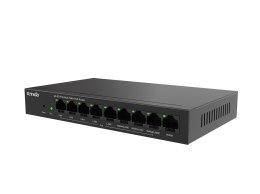 Tenda G0-8G-PoE ruter Gigabit Ethernet Czarny Tenda