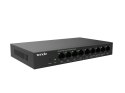 Tenda G0-8G-PoE ruter Gigabit Ethernet Czarny Tenda