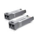 Ubiquiti UACC-OM-MM-10G-D-20 moduł przekaźników sieciowych Swiatłowód 10000 Mbit/s SFP 850 nm UBIQUITI