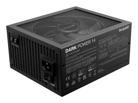 ZASILACZ BEQUIET! DARK POWER 14 1200W BE QUIET!
