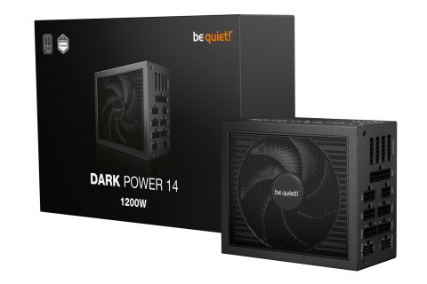 ZASILACZ BEQUIET! DARK POWER 14 1200W BE QUIET!