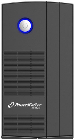 Zasilacz UPS POWER WALKER VI 650 SB FR (650VA) POWER WALKER