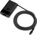 Zasilacz sieciowy HP 65W Laptop Charger USB-C czarny 671R2AA Hewlett-Packard