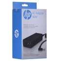 Zasilacz sieciowy HP 90W Smart Power AC Adapter czarny W5D55AA Hewlett-Packard