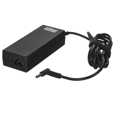 Zasilacz sieciowy HP 90W Smart Power AC Adapter czarny W5D55AA Hewlett-Packard