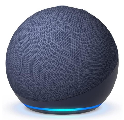 Amazon Echo Dot 5 Deep Sea Blue Amazon