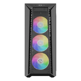 COOLER MASTER OBUDOWA MASTERBOX 520 MESH ARGB MIDI TOWER MB520-KGNN-S00 Cooler Master