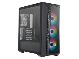 COOLER MASTER OBUDOWA MASTERBOX 520 MESH ARGB MIDI TOWER MB520-KGNN-S00 Cooler Master