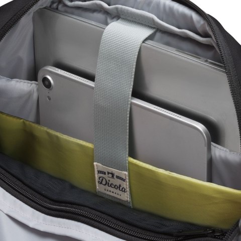 DICOTA Eco MOTION 13 - 15.6" 39,6 cm (15.6") Czarny Dicota