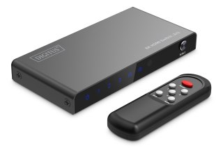 Digitus Przełącznik 8K HDMI, 3 x 1 DIGITUS