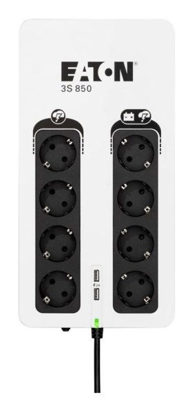 Eaton-zasilacz awaryjny 3S 850 DIN EATON