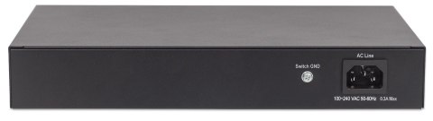 INTELLINET GIGABIT SWITCH 24X 10/100/1000 RJ45 DES Intellinet