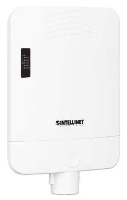 Intellinet 509220 łącza sieciowe Gigabit Ethernet (10/100/1000) Obsługa PoE Biały Intellinet