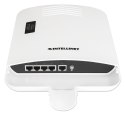 Intellinet 509220 łącza sieciowe Gigabit Ethernet (10/100/1000) Obsługa PoE Biały Intellinet