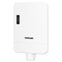 Intellinet 509220 łącza sieciowe Gigabit Ethernet (10/100/1000) Obsługa PoE Biały Intellinet