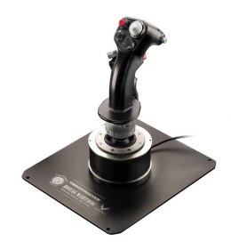 Joystick THRUSTMASTER WARTHOG PC 2960738 (PC; kolor czarny) THRUSTMASTER