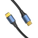 Kabel HDMI Vention 8K Ultra HD 48Gbps w oplocie 5m Vention