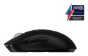 Logitech G PRO X myszka Gaming Po prawej stronie RF Wireless Optyczny 32000 DPI Logitech