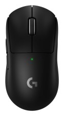 Logitech G PRO X myszka Gaming Po prawej stronie RF Wireless Optyczny 32000 DPI Logitech