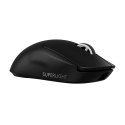 Logitech G PRO X myszka Gaming Po prawej stronie RF Wireless Optyczny 32000 DPI Logitech