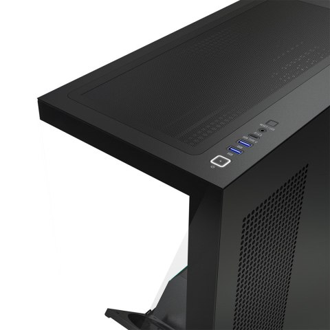 MODECOM OBUDOWA VOLCANO STELLAR PLUS MIDI CZARNA MODECOM