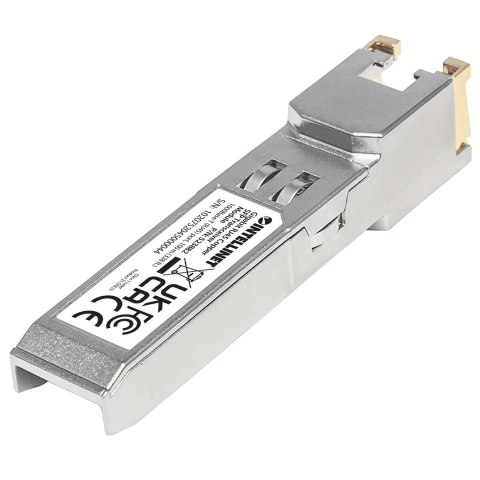 Moduł SFP 1000GBase-T RJ45 100m Intellinet Intellinet
