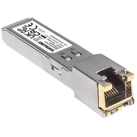 Moduł SFP 1000GBase-T RJ45 100m Intellinet Intellinet