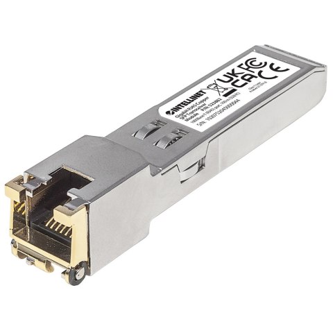 Moduł SFP 1000GBase-T RJ45 100m Intellinet Intellinet