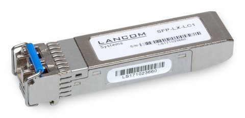 Moduł przekaźników sieciowych LANCOM SFP-LX-LC1 Światłowód 1000 Mbit/s 1310 nm LANCOME