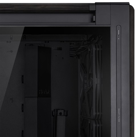 Obudowa ASUS PROART PA602 WOOD TG PWM BLACK ASUS