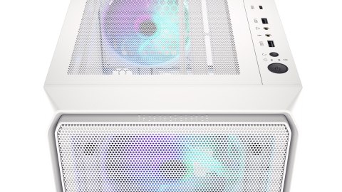 Obudowa ENDORFY Arx 500 ARGB White ENDORFY